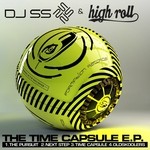 cover: Dj Ss|High Roll - The Time Capsule EP