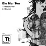 cover: Blu Mar Ten - Headhunter/Church