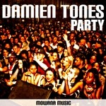 cover: Damien Tones - Party