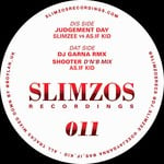 cover: As If Kid And Garna|Slimzee - Judgement Day EP