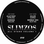 cover: As If Kid|Garna|Stirling And Dallen - Slimzos Allstars Volume 1