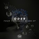 cover: Oder - Four Thousand Miles EP