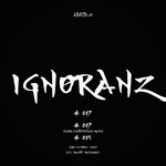 cover: Ignoranz - AFUltd.68 - #007