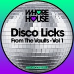 cover: City People|Detroit Playerz|Disco Darlings - Disco Licks From The Vaults Vol 1