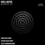 cover: Kirill Mator - Madrid EP