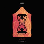 cover: Koos - Ahem EP