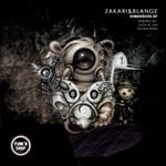 cover: Zakari&blange - Dimension EP