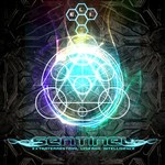 cover: Sentinel|Virtual Light - Extraterrestrial Lysergic Intelligence