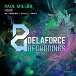 cover: Paul Miller - HAAP