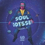 cover: Hallex M - Soul Odyssey