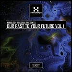 cover: Jay Strata|John Morrison - Our Past To Your Future Vol 1