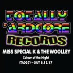 cover: Miss Special K & The Woolley - Colour Of The Night