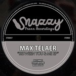 cover: Max Telaer - Between You & Me EP