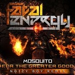 cover: Mosquito - For The Greater Good