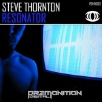 cover: Steve Thornton - Resonator