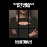 cover: Robin Feelgood - Backspin