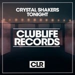 cover: Crystal Shakers - Tonight