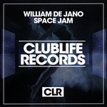 cover: William De Jano - Space Jam