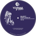 cover: Majesty - Warp Speed