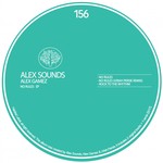 cover: Alex Gamez|Alex Sounds - No Rules EP