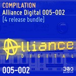 cover: Various - Compilation Alliance Digital 005-002