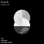 cover: Sopik - Techno EP