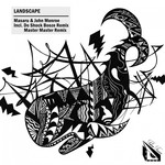 cover: John Monroe|Masaru - LandScape EP