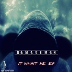 cover: Damageman - It Wasn't Me/Rainbow Rain