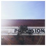 cover: Arthur Kazarian - Precision EP