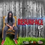 cover: Anthony Que - Resurface EP