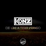 cover: Konz & Too Greezey - Die Like A Tiger