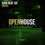 cover: John Reid (uk) - Control