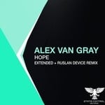 cover: Alex Van Gray - Hope