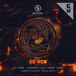 cover: Various - Go Nen Sampler