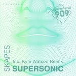 cover: Skapes - Supersonic