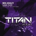 cover: Ben Ashley - Game Over