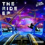 cover: Megan Hamilton - The Ride EP