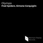 cover: Fred Spiders & Simone Cerquiglini - Olympo EP