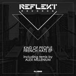 cover: Kind Of People - French Hats EP