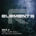 cover: Nick V - Feel For You