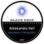 cover: Alessandro Peri - Deep Impact/The Day After