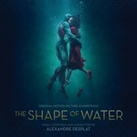 cover: Alexandre Desplat - The Shape Of Water