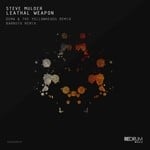 cover: Steve Mulder - Leathal Weapon