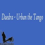 cover: Daedra - Urban The Tango