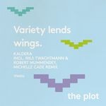 cover: Kaldera - Variety Lends Wings