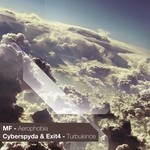 cover: Cyberspyda|Exit4|Mf - Aerophobia