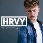 cover: Hrvy - Talk To Ya EP