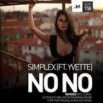 cover: Simplex|Yvette - No No Remixes