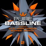 cover: Darkzy|Dj Q|Jamie Duggan|Skepsis|Various - Pure Bassline 2 (Mixed By DJ Q, Jamie Duggan, Skepsis & Darkzy)