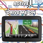 cover: Active - DRIVE ME ON